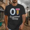 Occupational Therapy OT And COTA Back To School Unisex T-Shirt Occupational Therapy OT And COTA Back To School Unisex T-Shirt