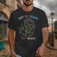 Off To Teach Fifth Grade Alligator Back To School Unisex T-Shirt Off To Teach Fifth Grade Alligator Back To School Unisex T-Shirt