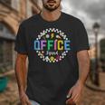 Office Squad Back To School Happy First Day Of School Unisex T-Shirt Office Squad Back To School Happy First Day Of School Unisex T-Shirt