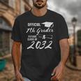 Official 7th Grader Future Class Of 2032 Back To School Unisex T-Shirt Official 7th Grader Future Class Of 2032 Back To School Unisex T-Shirt