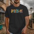 Otter Pre K Back To School Kids Boys Girls Unisex T-Shirt Otter Pre K Back To School Kids Boys Girls Unisex T-Shirt