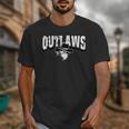 Outlaws Back To School Spirit Unisex T-Shirt Outlaws Back To School Spirit Unisex T-Shirt