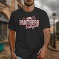 Panthers Volleyball Back To School Spirit M Unisex T-Shirt Panthers Volleyball Back To School Spirit M Unisex T-Shirt