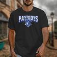 Patriots Back To School Spirit B Unisex T-Shirt Patriots Back To School Spirit B Unisex T-Shirt