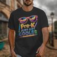 Pre K Back To School Shirt First Day Toddler Boys Girls Tee Unisex T-Shirt