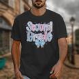Preppy Second Grade First Day Back To School 2nd Grade Bow Unisex T-Shirt Preppy Second Grade First Day Back To School 2nd Grade Bow Unisex T-Shirt