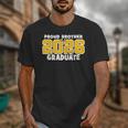 Proud Brother Of 2026 Graduate Matching Back To School GY Unisex T-Shirt Proud Brother Of 2026 Graduate Matching Back To School GY Unisex T-Shirt