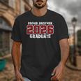 Proud Brother Of 2026 Graduate Matching Back To School M Unisex T-Shirt