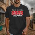 Proud Brother Of 2026 Graduate Matching Back To School R Unisex T-Shirt Proud Brother Of 2026 Graduate Matching Back To School R Unisex T-Shirt