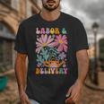 Retro Labor And Delivery Nurse Back To School Men Women Unisex T-Shirt Retro Labor And Delivery Nurse Back To School Men Women Unisex T-Shirt