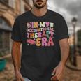 Retro In My Occupational Therapy Era OT OTA Back To School Unisex T-Shirt Retro In My Occupational Therapy Era OT OTA Back To School Unisex T-Shirt