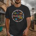 School Assistant Principal Back To School Men Women Unisex T-Shirt School Assistant Principal Back To School Men Women Unisex T-Shirt