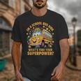 I Am A School Bus Aide Back To School Unisex T-Shirt