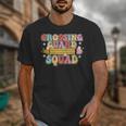 School Crossing Guard Retro Back To School Cool Appreciation Unisex T-Shirt School Crossing Guard Retro Back To School Cool Appreciation Unisex T-Shirt