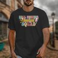 School Hall Monitor Squad Cool Retro Back To School Team Unisex T-Shirt School Hall Monitor Squad Cool Retro Back To School Team Unisex T-Shirt