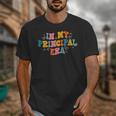 School Principal Back To School In My Principal Era Unisex T-Shirt School Principal Back To School In My Principal Era Unisex T-Shirt