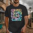 In My Second Grade Era Girl Tie Dye 2nd Grade Back To School Unisex T-Shirt In My Second Grade Era Girl Tie Dye 2nd Grade Back To School Unisex T-Shirt
