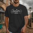 Senior 2026 Graduation Back To School Class Unisex T-Shirt