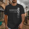 Senior Class Of 2026 Back To School Senior Graduation 2026 Unisex T-Shirt Senior Class Of 2026 Back To School Senior Graduation 2026 Unisex T-Shirt