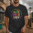 Sixth Grade Crew Back To School 6th Grade Team Unisex T-Shirt