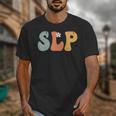 SLP Groovy Women Appreciation Day Hello Back To School Unisex T-Shirt