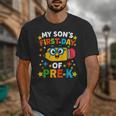 My Son's First Day Of Pre-K Back To School Kids Unisex T-Shirt My Son's First Day Of Pre-K Back To School Kids Unisex T-Shirt