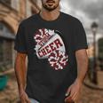Storm Cheer Back To School Cheerleading Spirit M Unisex T-Shirt