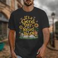 Student It's A Good Day To Read a Book Back To School Unisex T-Shirt Student It's A Good Day To Read a Book Back To School Unisex T-Shirt