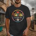 Testing Coordinator Appreciation Week Back To School Unisex T-Shirt Testing Coordinator Appreciation Week Back To School Unisex T-Shirt