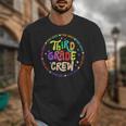Third Grade Crew Back To School 3rd Grade Team Unisex T-Shirt