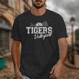 Tigers Volleyball Back To School Spirit Unisex T-Shirt Tigers Volleyball Back To School Spirit Unisex T-Shirt