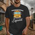 Transportation Squad Back To School Bus Driver Monitor Aide Unisex T-Shirt Transportation Squad Back To School Bus Driver Monitor Aide Unisex T-Shirt
