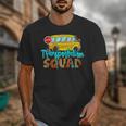 Transportation Squad Bus Driver Back To School Unisex T-Shirt