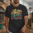 Transportation Squad Driving Bus Driver Back To School Women Unisex T-Shirt