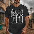 Viking Back To School Spirit Unisex T-Shirt