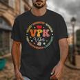 VPK Vibes First Day Of Back To School Appreciation Week Unisex T-Shirt VPK Vibes First Day Of Back To School Appreciation Week Unisex T-Shirt