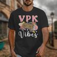 VPK Vibes First Day Of VPK Back To School Unisex T-Shirt VPK Vibes First Day Of VPK Back To School Unisex T-Shirt