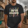 Watch Out Fifth Grade Here I Come Back To School 5th Grade Unisex T-Shirt Watch Out Fifth Grade Here I Come Back To School 5th Grade Unisex T-Shirt
