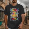 Watch Out Middle School Here I Come Back To School Student Unisex T-Shirt Watch Out Middle School Here I Come Back To School Student Unisex T-Shirt
