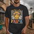 Watch Out Pre-K Grade Here I Come Back To School Pre-K Smile Unisex T-Shirt Watch Out Pre-K Grade Here I Come Back To School Pre-K Smile Unisex T-Shirt