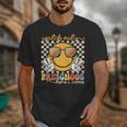 Watch Out Preschool Grade Here I Come Back To School Unisex T-Shirt Watch Out Preschool Grade Here I Come Back To School Unisex T-Shirt