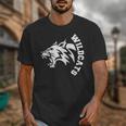 Wildcats High School Spirit Fan Team Back To School Unisex T-Shirt