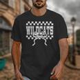 Wildcats School Spirit Team Go Back To School Unisex T-Shirt Wildcats School Spirit Team Go Back To School Unisex T-Shirt