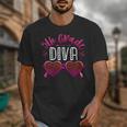 Women's 5th Grade Diva Back To School Fifth Grade For Girls Unisex T-Shirt Women's 5th Grade Diva Back To School Fifth Grade For Girls Unisex T-Shirt