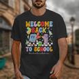 Women's Back To School Custodian First Day Of School Custodian Unisex T-Shirt