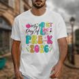 My 1st Day Of Pre-K 2026 Back To School Bow PreK Kids Girls Unisex T-Shirt My 1st Day Of Pre-K 2026 Back To School Bow PreK Kids Girls Unisex T-Shirt