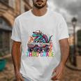3rd Grade Back To School Kids Ready To Crush Third Grade Premium Tri-Blend Unisex T-Shirt