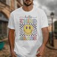 3rd Grade Team Back To School Hello Third Grade Smile Face Unisex T-Shirt 3rd Grade Team Back To School Hello Third Grade Smile Face Unisex T-Shirt