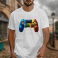 7th Grade Level Unlocked Back To School Gamer Boys Girls Unisex T-Shirt 7th Grade Level Unlocked Back To School Gamer Boys Girls Unisex T-Shirt