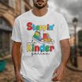 Back To School Girls Boys First Day Of Kindergarten Unisex T-Shirt
